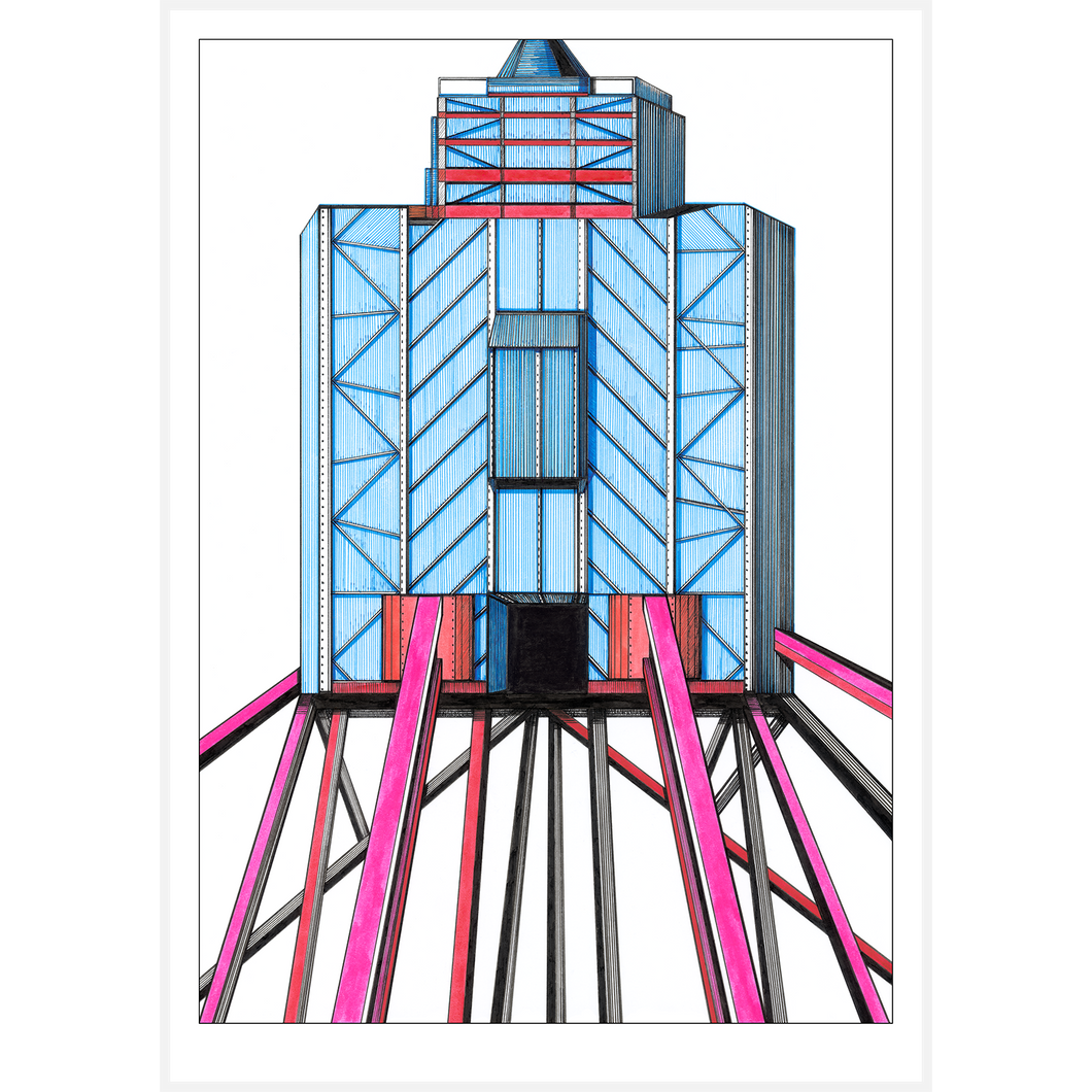 Arquitecturas doentes nº 17